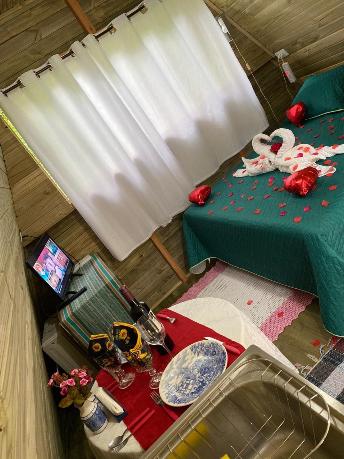 فيلا Sitio Flor Da Montanha ساو بينتو دو سابوكاي المظهر الخارجي الصورة