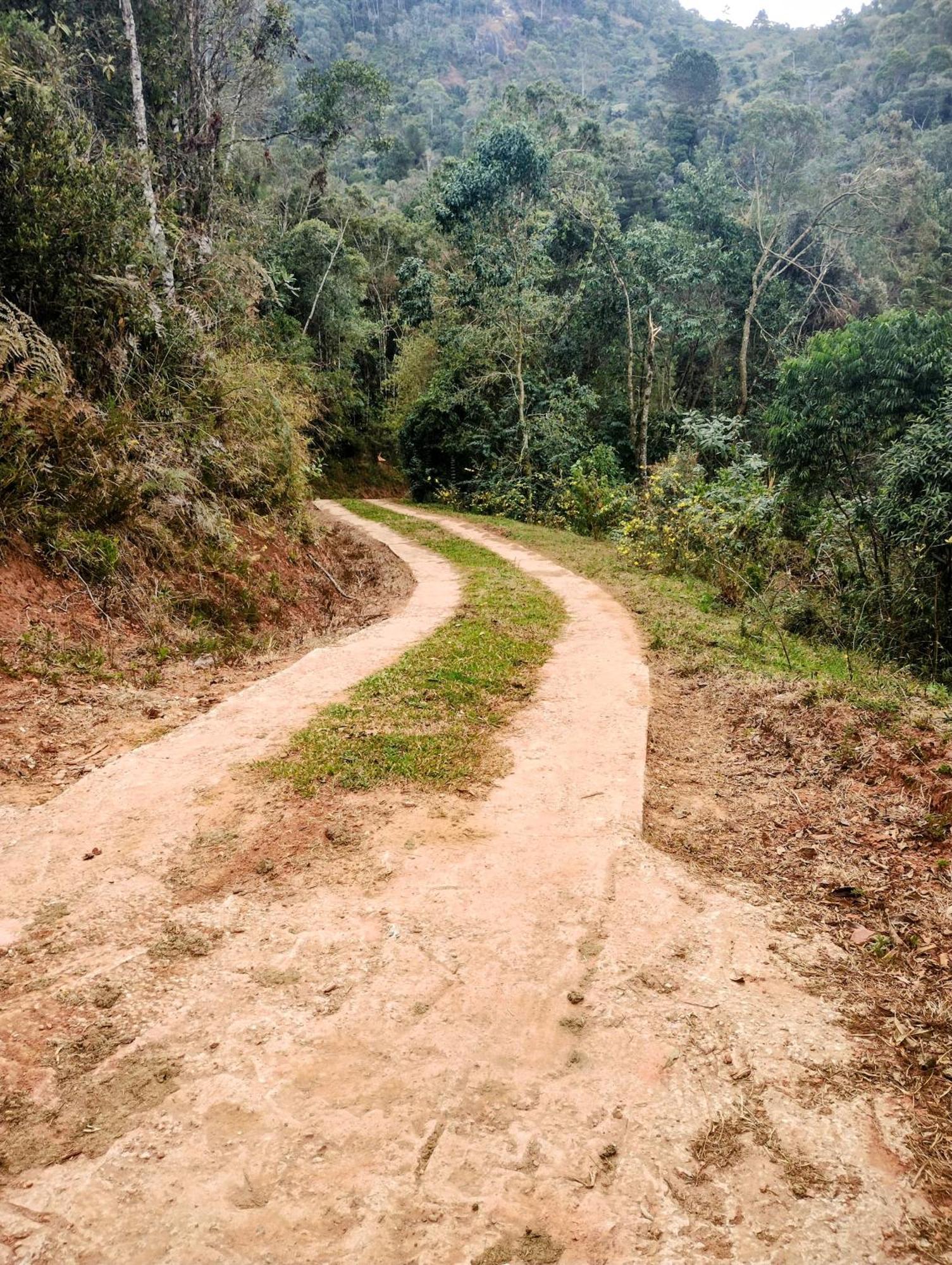 فيلا Sitio Flor Da Montanha ساو بينتو دو سابوكاي المظهر الخارجي الصورة